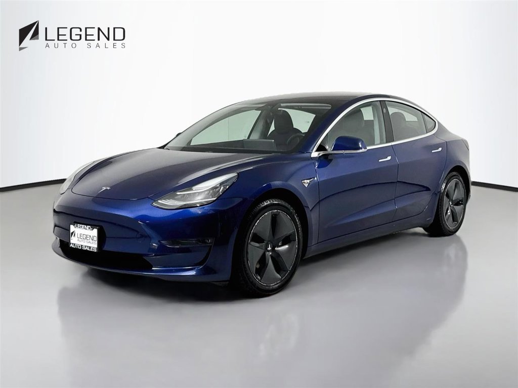 Used 2018 Tesla Model 3 Mid Range RWD image 1