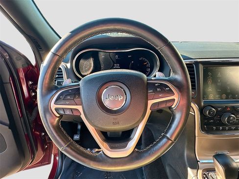 Used 2016 Jeep Grand Cherokee Limited w/ Trailer Tow Group IV image 11