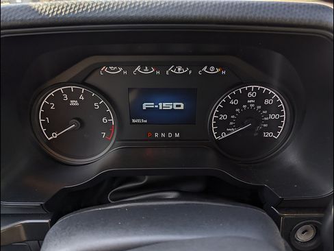 Used 2026 Ford F150 STX AWD/4WD image 2