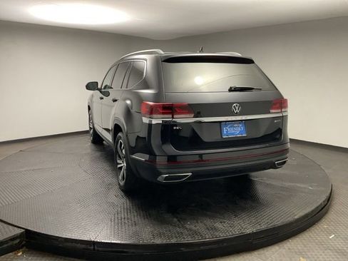 Used 2021 Volkswagen Atlas SEL Premium image 5