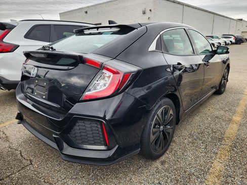 Used 2018 Honda Civic EX-L image 4