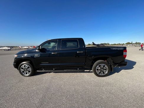 Used 2019 Toyota Tundra SR5 w/ TRD Sport Package AWD/4WD image 2