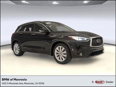 Used 2019 INFINITI QX50 Essential w/ Premium Audio Package