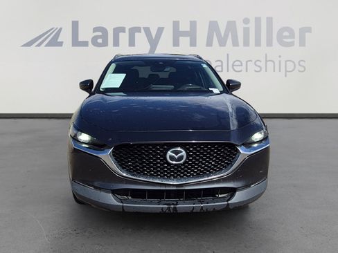 Used 2021 MAZDA CX-30 FWD 2.5 S w/ Premium Package image 8