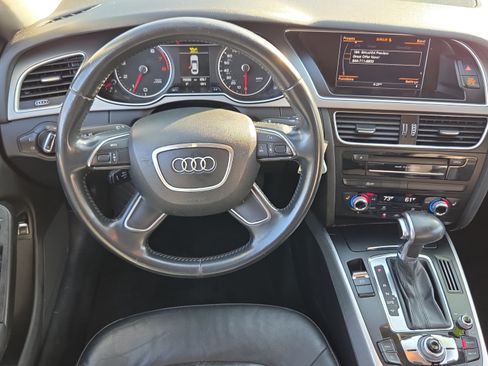 Used 2015 Audi A4 2.0T Premium w/ Audi MMI Navigation AWD/4WD image 11