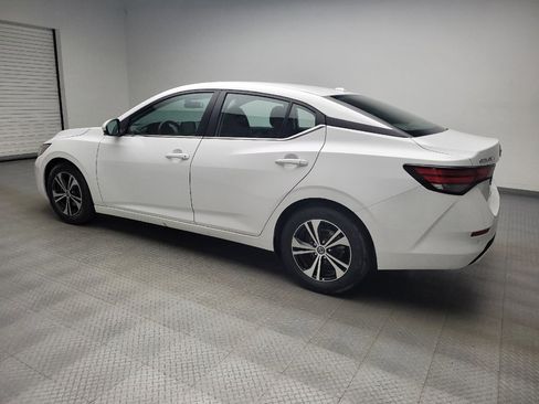 Used 2023 Nissan Sentra SV FWD image 3