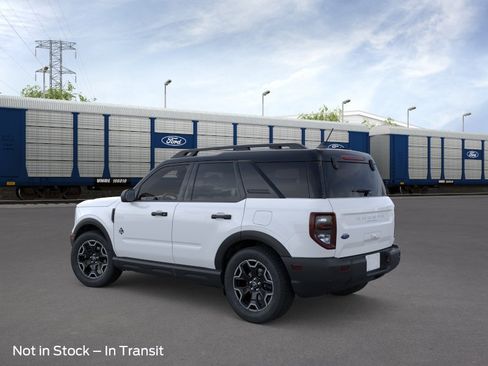 New 2026 Ford Bronco Sport Outer Banks AWD/4WD image 4