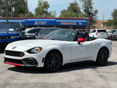Used 2020 FIAT 124 Spider Abarth w/ Convenience Group