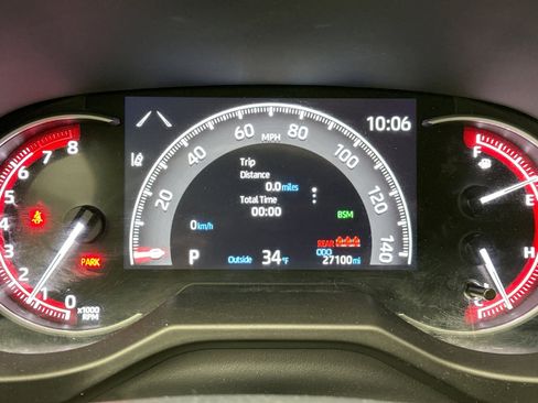 Used 2023 Toyota RAV4 LE image 13