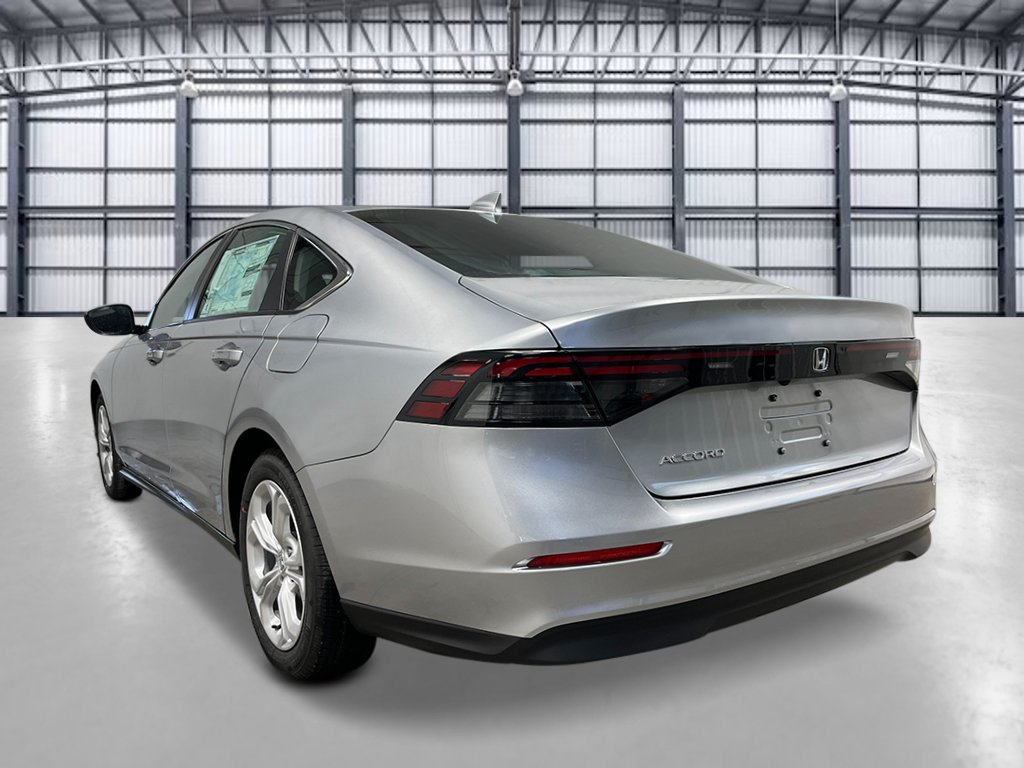 New 2026 Honda Accord LX image 3