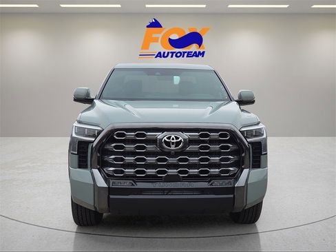 New 2026 Toyota Tundra Platinum image 8