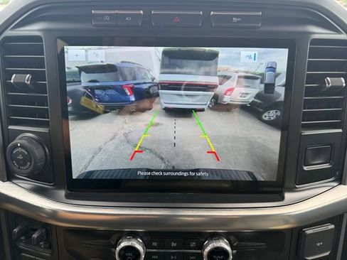 Used 2021 Ford F150 Lariat w/ Max Trailer Tow Package AWD/4WD image 15