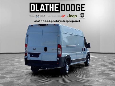 Used 2026 RAM ProMaster 2500 w/ Convenience Group FWD image 24
