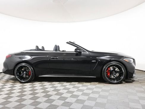 New 2026 Mercedes-Benz CLE 53 AMG 4MATIC Cabriolet image 16