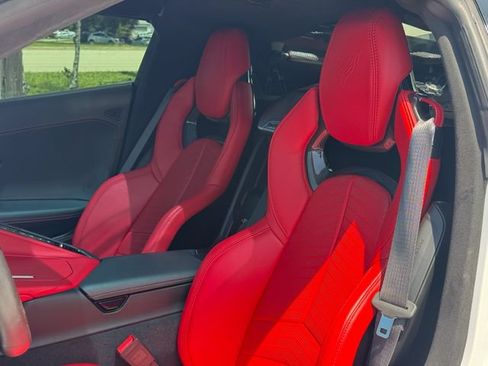 Used 2020 Chevrolet Corvette Stingray Premium Cpe w/ 3LT Preferred Equipment Group RWD image 18