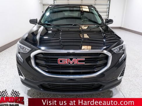 Used 2020 GMC Terrain SLE w/ LPO, Floor Liner Package image 7