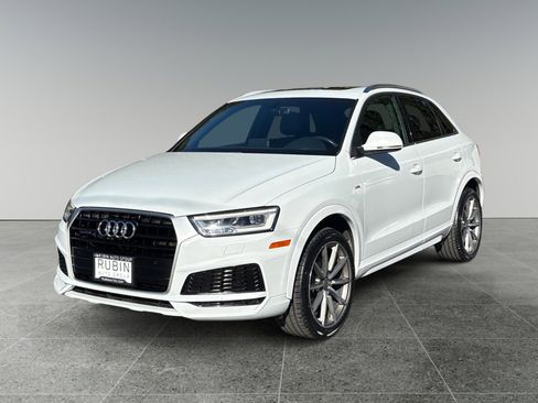 Used 2018 Audi Q3 2.0T Premium Plus w/ Premium Plus Package image 3