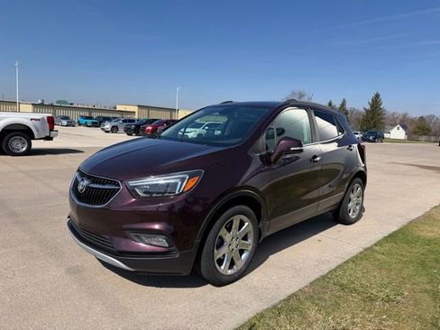 Used 2018 Buick Encore Essence w/ Experience Buick Package image 2