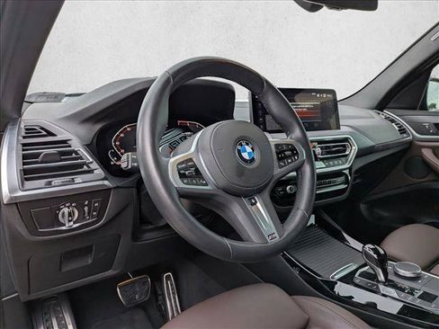 Used 2022 BMW X3 sDrive30i w/ M Sport Package 2 RWD image 9