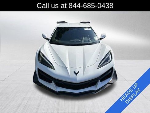 Used 2024 Chevrolet Corvette Z06 w/ Z07 Performance Package RWD image 3