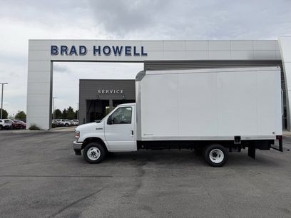 New 2026 Ford E-450 and Econoline 450 Super Duty w/ Power Equipment Group