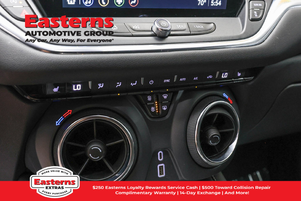 Used 2024 Chevrolet Blazer LT AWD/4WD image 21