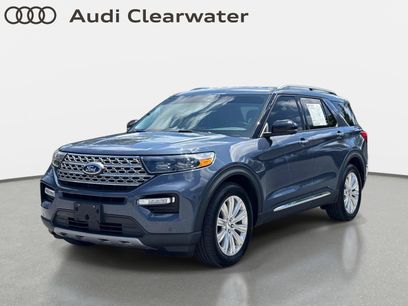 Used 2021 Ford Explorer Limited w/ Equipment Group 301A