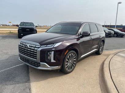 Used 2023 Hyundai Palisade Calligraphy
