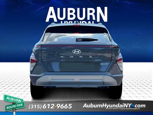 New 2026 Hyundai Kona Limited AWD/4WD image 6