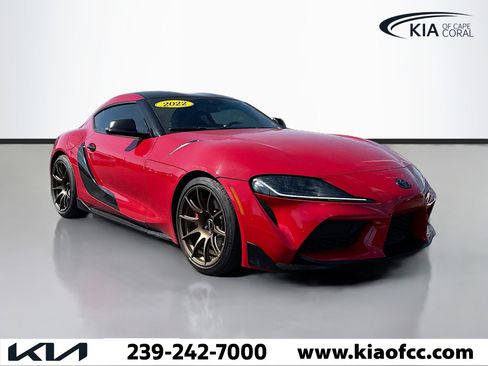 Used 2022 Toyota Supra Premium w/ Driver Assist Package image 7
