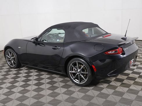 Used 2016 MAZDA MX-5 Miata Grand Touring image 13