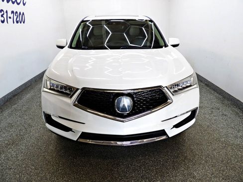 Used 2017 Acura MDX w/ Technology Package AWD/4WD image 2