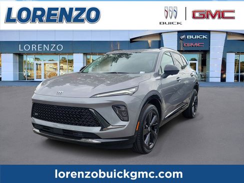 New 2026 Buick Envision Sport Touring image 1