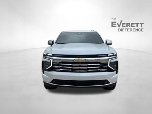 New 2026 Chevrolet Tahoe Premier AWD/4WD image 2