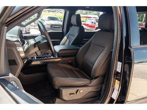 Used 2023 Ford F150 XLT w/ Equipment Group 302A High AWD/4WD image 12