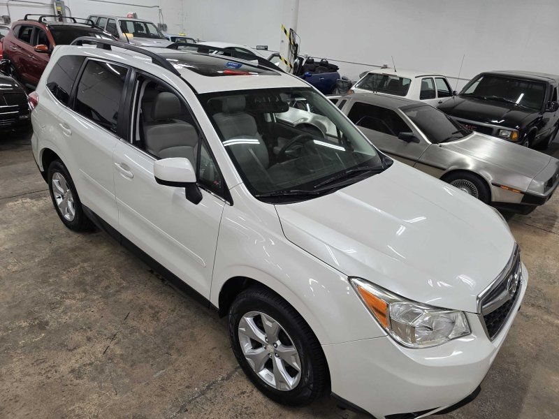 Used 2014 Subaru Forester 2.5i Limited AWD/4WD image 16
