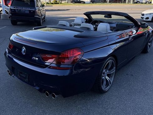 Used 2016 BMW M6 Convertible RWD image 22
