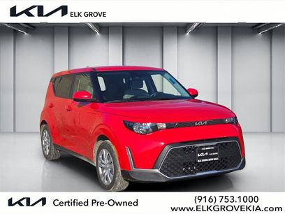 Certified 2023 Kia Soul LX