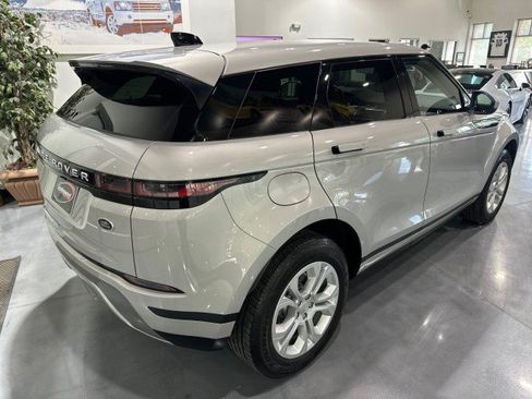 Used 2020 Land Rover Range Rover Evoque S AWD/4WD image 2