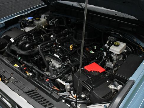 Used 2021 Ford Bronco Big Bend image 15