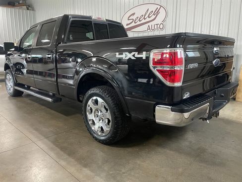 Used 2010 Ford F150 Lariat AWD/4WD image 3