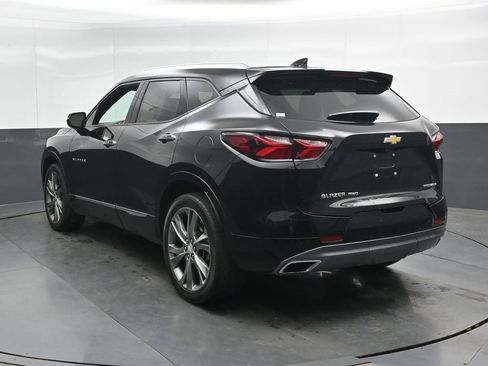 Used 2021 Chevrolet Blazer Premier w/ Driver Confidence II Package AWD/4WD image 11