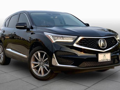 Used 2020 Acura RDX FWD w/ Technology Package image 3