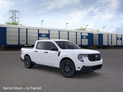 New 2026 Ford Maverick XLT