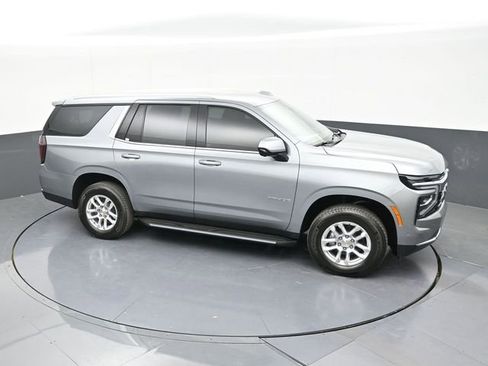 New 2026 Chevrolet Tahoe LS AWD/4WD image 62