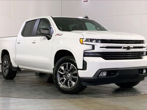 Used 2022 Chevrolet Silverado 1500 RST AWD/4WD image 33