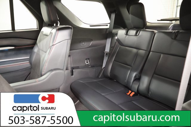 Used 2025 Ford Explorer ST AWD/4WD image 35