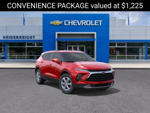 New 2026 Chevrolet Blazer LT w/ Convenience Package image 1