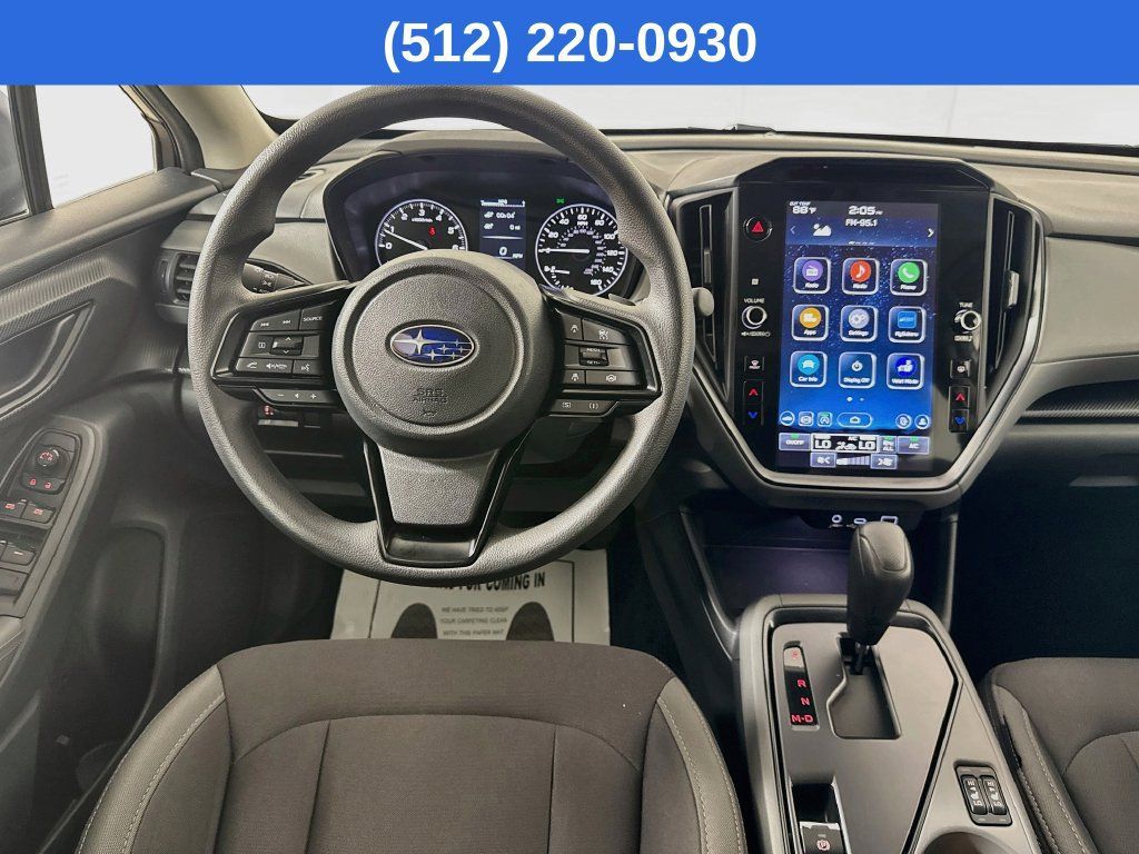 Certified 2026 Subaru Crosstrek 2.5i Premium AWD/4WD image 29
