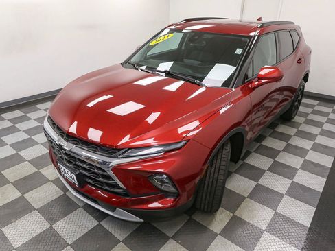 Used 2023 Chevrolet Blazer LT w/ Convenience Package AWD/4WD image 6